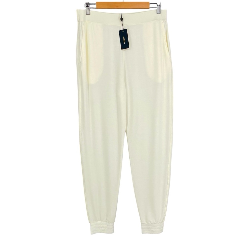 Rag & Bone Off-White City Lounge Pants – Women’s Medium, NWT